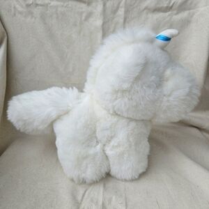 World's Softest Plush white unicorn stuffed animal
